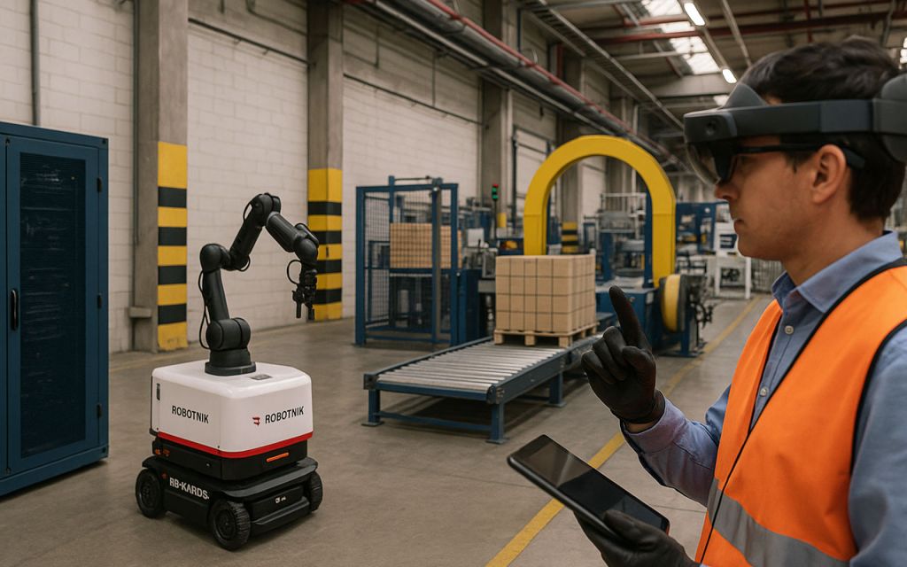 FACTOR and ITI are leading MANTRA, an innovative telepresence solution ...